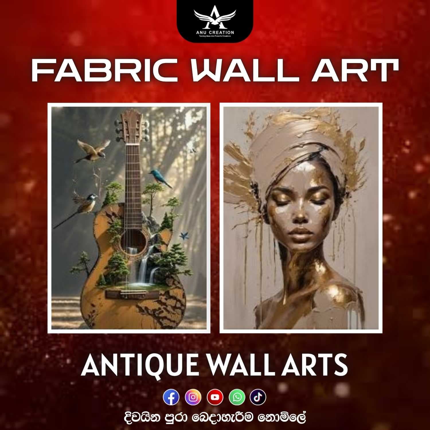 Antique Wall Art