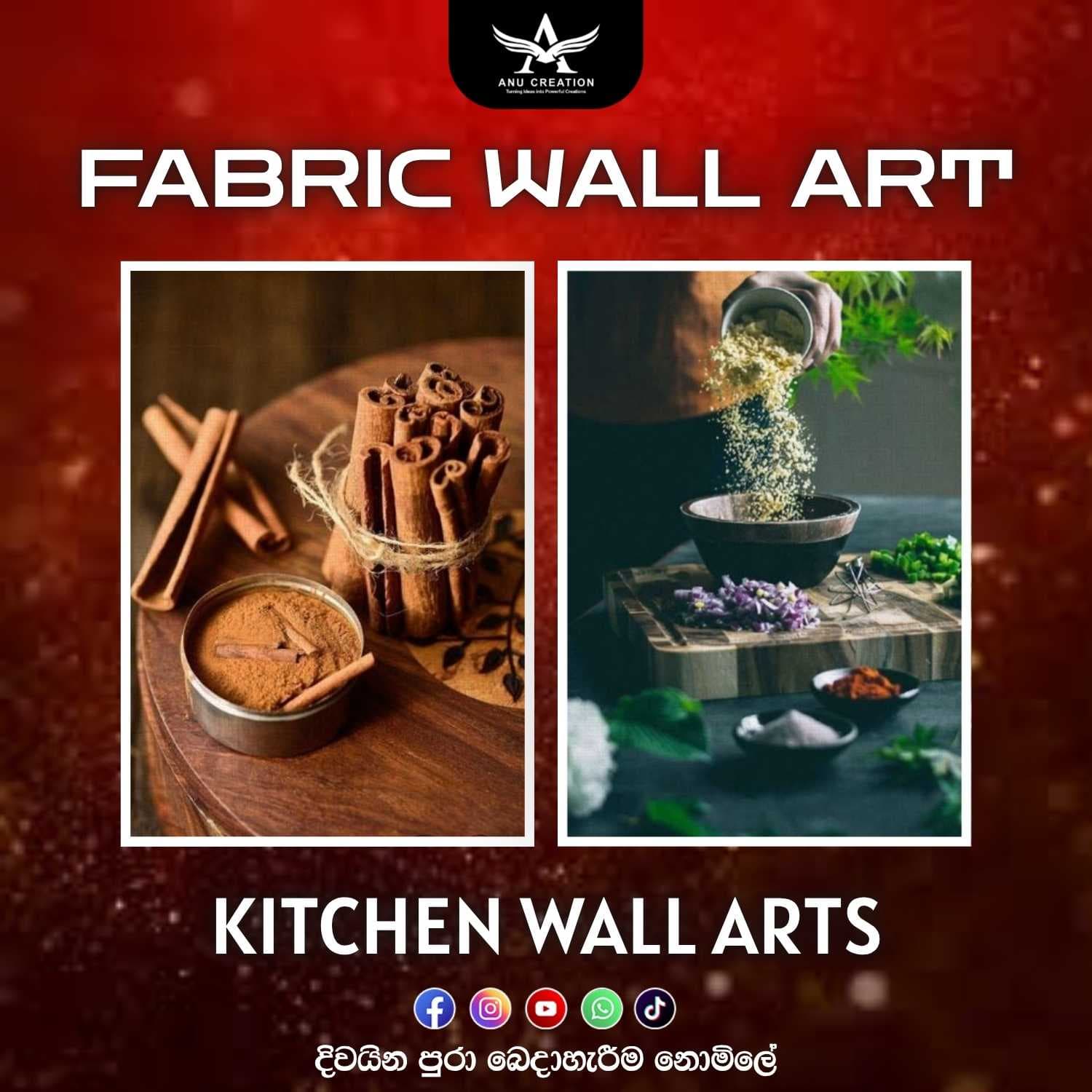 Kitchen Wall Art