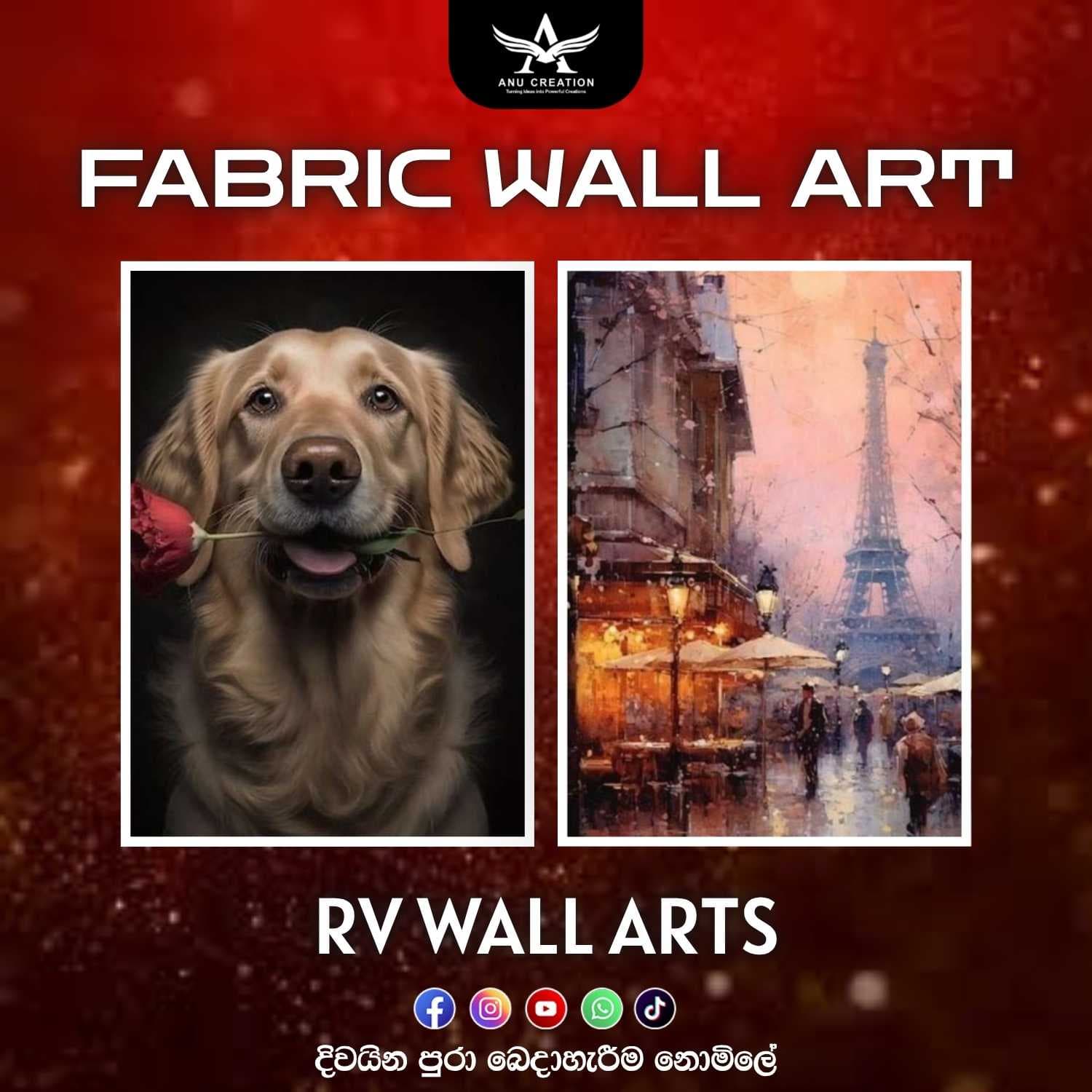 RV Wall Art